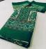 BEDSHEET JAIPUR PRINTED 72X100 2 PILLOW COVER